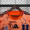 Camiseta Visita Universidad de Chile 25/26 cuello
