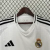 Camiseta Real Madrid local 24/25 cuello