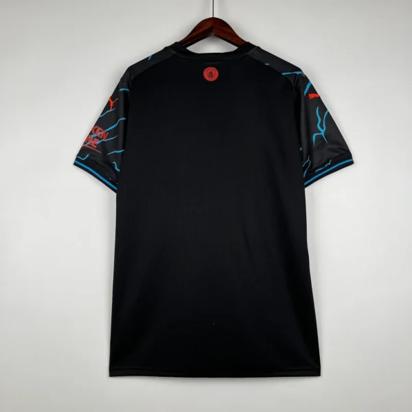 Camiseta Manchester City Edición Especial 23/24 espalda