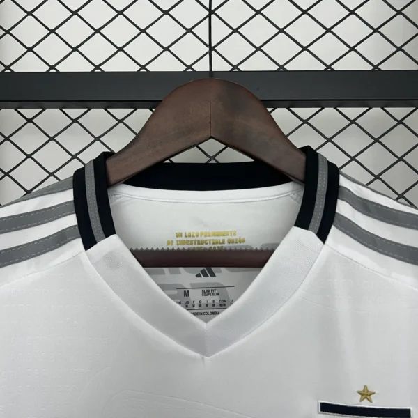 Camiseta Colo Colo cuello