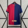 Camiseta Barcelona local 24/25 espalda
