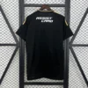 Camiseta negra Colo Colo visita 25/26 espalda