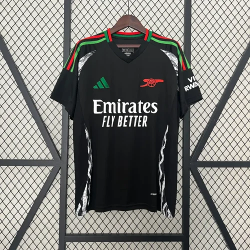 Camiseta Arsenal visita 24/25