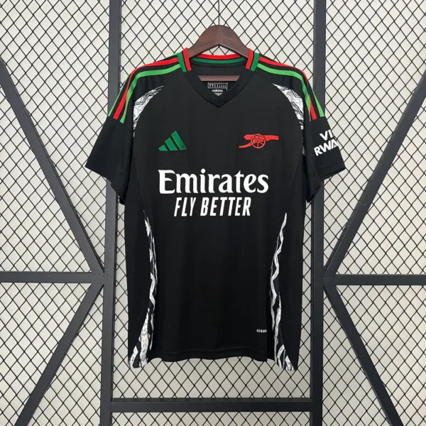 Camiseta Arsenal visita 24/25
