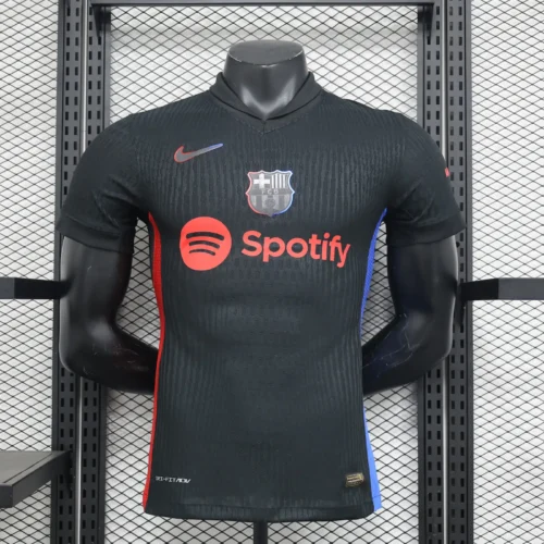 Barcelona 24/25 Visita Versión jugador