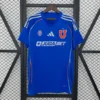 Camiseta azul Universidad de Chile 25/26 local