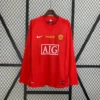 Camiseta Manchester United local 07/08