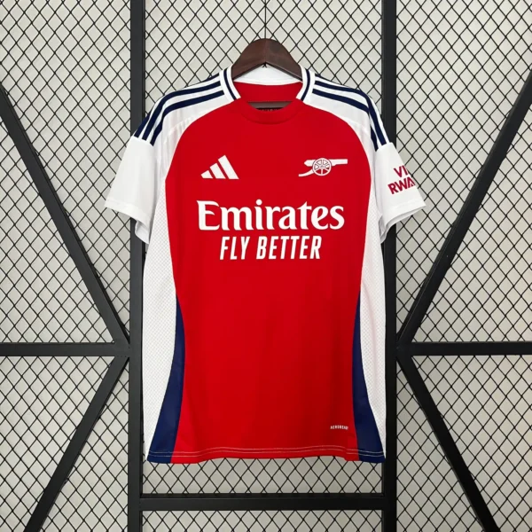 Camiseta Arsenal local 24/25