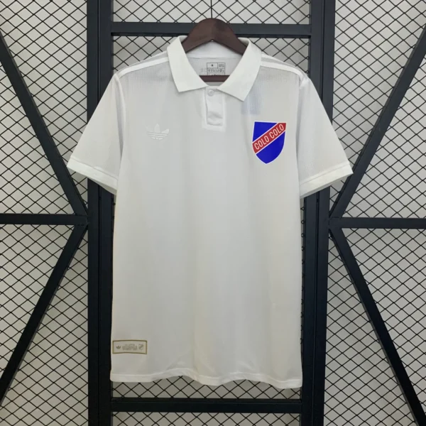 Camiseta Colo Colo 100 años