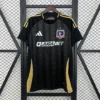 Camiseta negra Colo Colo visita 25/26
