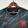 Camiseta Manchester City Edición Especial 23/24 cuello