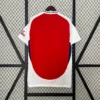 Camiseta Arsenal local 24/25 espalda