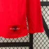 Camiseta Manchester United local 07/08 cerca