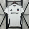 Camiseta blanca Colo Colo local 25/26