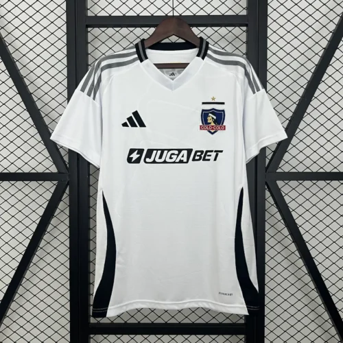 Camiseta blanca Colo Colo local 25/26