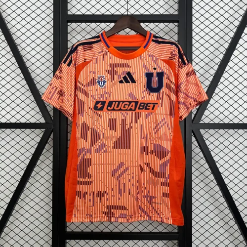 Camiseta Visita Universidad de Chile 25/26
