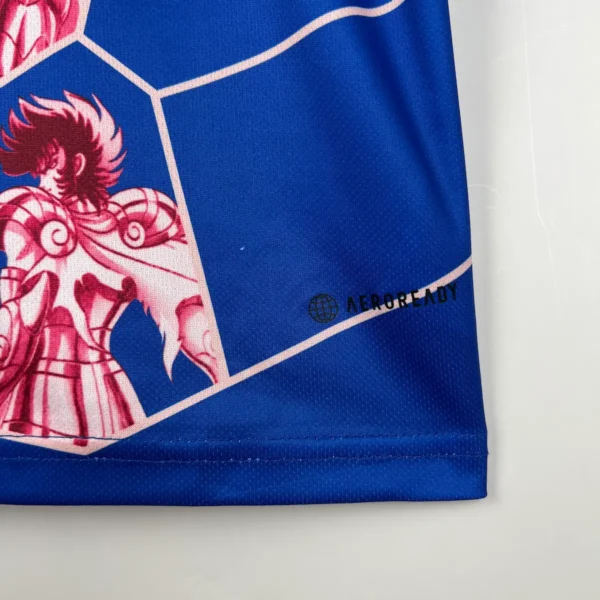 Camiseta de Japón Saint Seiya Edición Especial 23/24 cerca