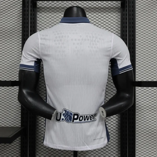 Camiseta Inter de Milán visita 24/25 espalda