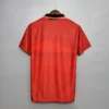 Camiseta del Manchester United 94/96 espalda