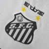 Camiseta del Santos 11/12 escudo