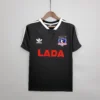 Camiseta Colo Colo visita 1991