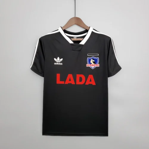 Camiseta Colo Colo visita 1991