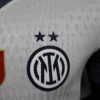 Camiseta Inter de Milán visita 24/25 escudo