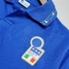 Camiseta de Italia 1994 escudo