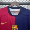 Camiseta Barcelona Travis Scott cuello