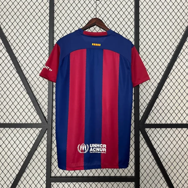 Camiseta Barcelona X Karol G 24/25 espalda
