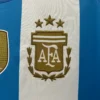 Camiseta Argentina local 2024 escudo
