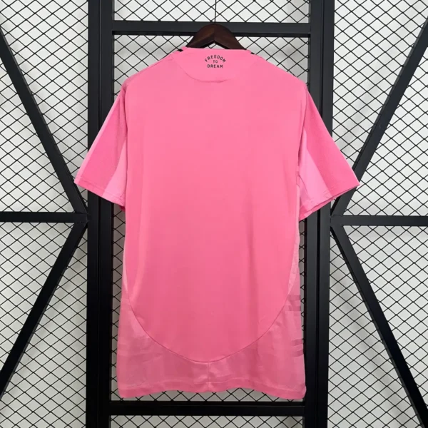 Camiseta Inter Miami local 25/26 espalda