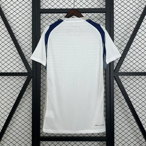 Camiseta del Tottenham 25/26 espalda