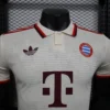 Camiseta Bayern Munich tercera equipacíon 24/25 cuello
