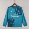 Camiseta del Real Madrid 17/18 visita