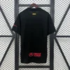 Camiseta Edición Especial Barcelona x Travis Scott visita espalda