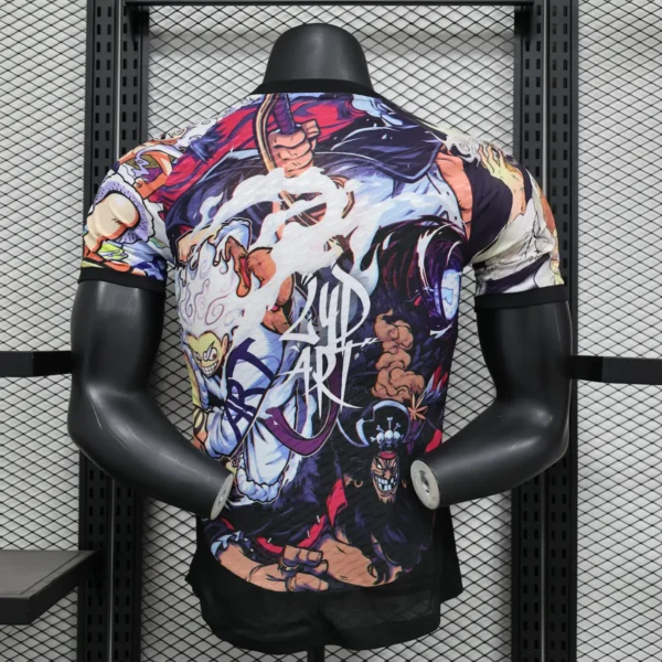 Camiseta de Japón Edición Especial 2025 espalda