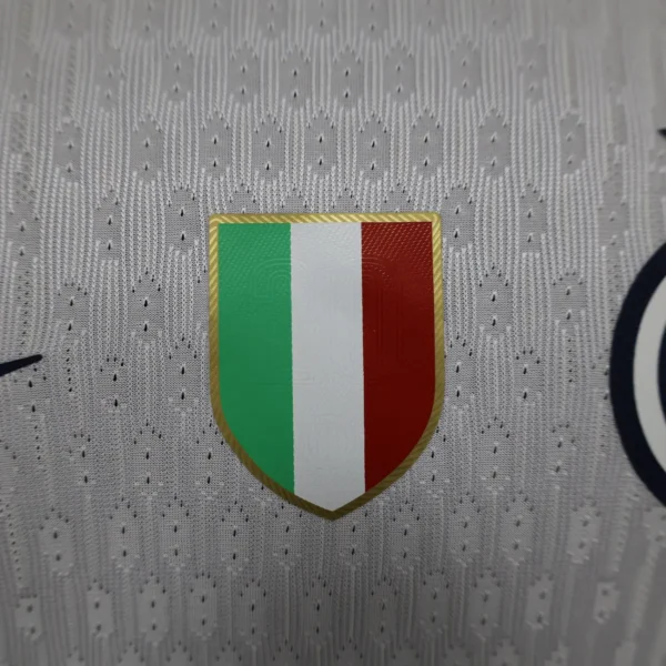 Camiseta Inter de Milán visita 24/25 parche