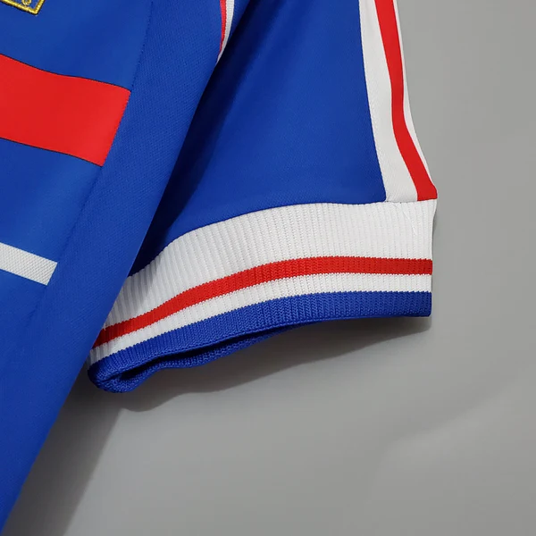Camiseta Francia 1998