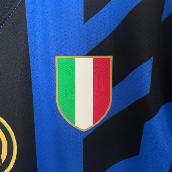 Camiseta Inter de Milán local 24/25