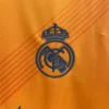 Real Madrid 24/25 visita escudo