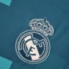 Camiseta del Real Madrid 17/18 visita escudo