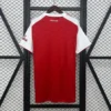 Camiseta del Arsenal 25/26 espalda