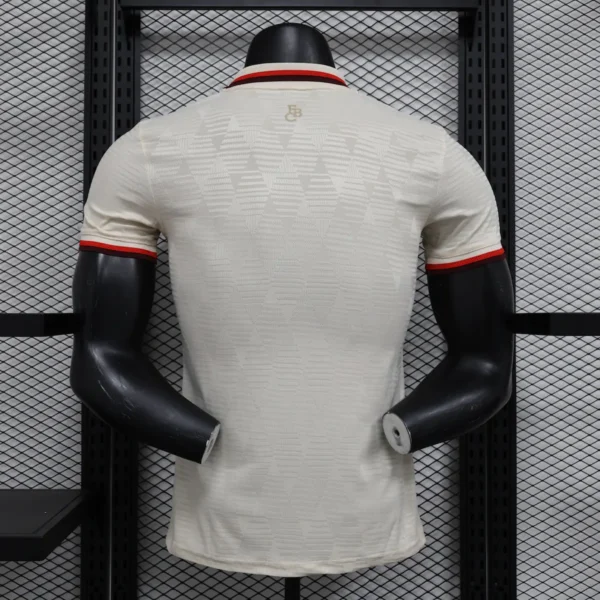 Camiseta Bayern Munich tercera equipacíon 24/25 espalda