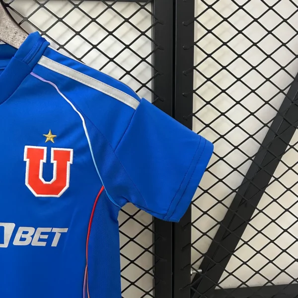 Camiseta de Niño Universidad de Chile 25/26