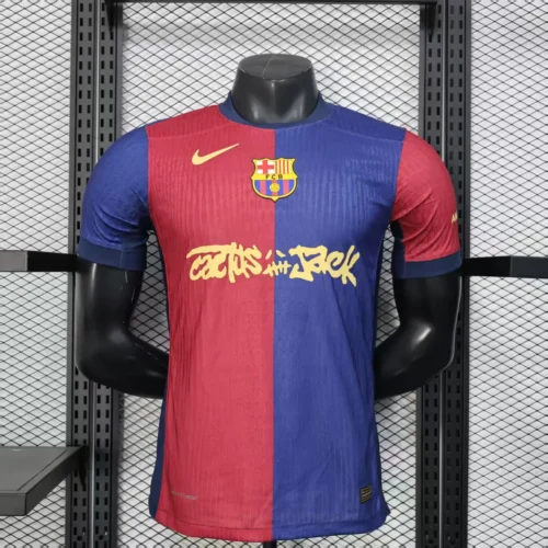 Camiseta Edición Especial Barcelona x Travis Scott