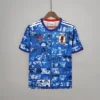 Camiseta de Japón Conmemoración 2021