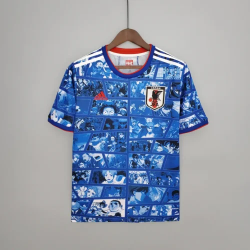 Camiseta de Japón Conmemoración 2021
