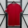 Camiseta Manchester United 25/26 espalda