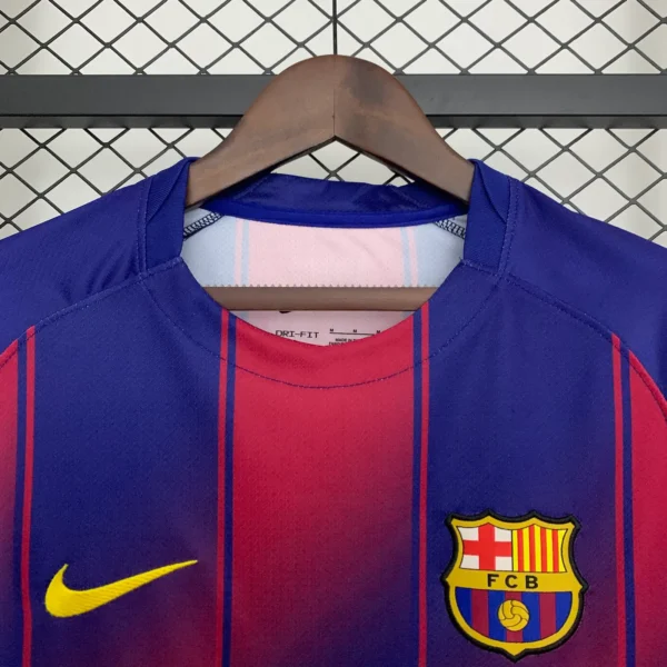 Barcelona 25/26 cuello